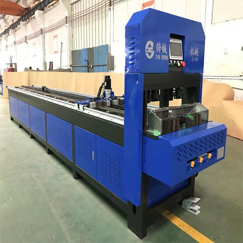 鋅達(dá)鋮機(jī)械 河南防盜網(wǎng)沖孔機(jī)價(jià)格 防盜窗沖孔設(shè)備廠家直銷(xiāo)