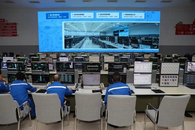 數(shù)字賦能生產(chǎn)助推高質(zhì)量發(fā)展——大慶企業(yè)數(shù)字監(jiān)控系統(tǒng)開發(fā)實(shí)踐